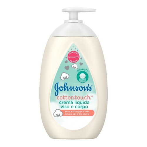 JOHNSONS BABY COTTONTOUCH CR300<