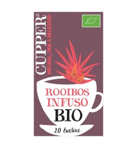 CUPPER ROOIBOS 40G