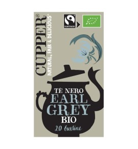 CUPPER EARL GREY 40G