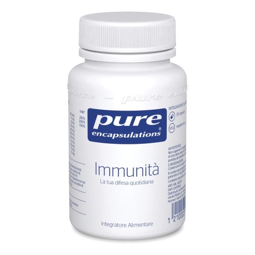 PURE ENCAPSUL IMMUNITA' 30CPS