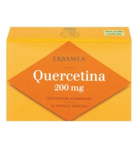 QUERCETINA 200MG 30CPS VEGETAL