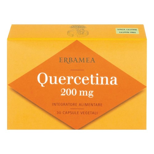 QUERCETINA 200MG 30CPS VEGETAL