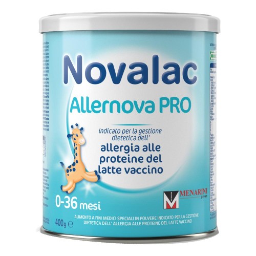 NOVALAC ALLERNOVA PRO 400G