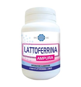 LATTOFERRINA AMPURA 30CPR