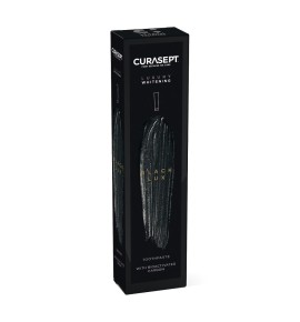 CURASEPT BLACK LUXURY WHIT75ML