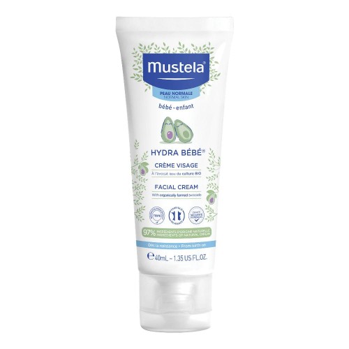 MUSTELA HYDRA BB CR VIS40ML 20