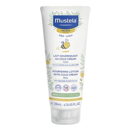 MUSTELA LATTE NUTR CC200ML 2020