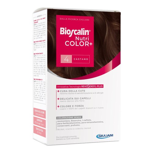 BIOSCALIN NUTRICOL PL 4 CAST