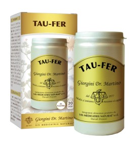 TAU FER POLVERE 100G