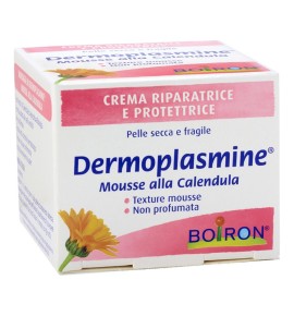 DERMOPLASMINE CREMA MOUSSE CAL