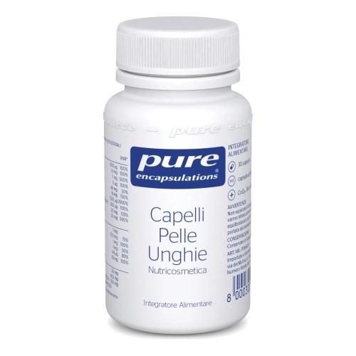 PURE ENCAPSUL CAP/PEL/UNG30CPS