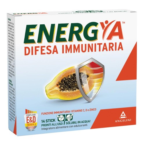 ENERGYA DIFESA IMMMUNIT14STICK