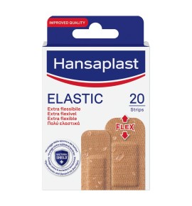 HANSAPLAST ELASTIC/FABRIC 20PZ