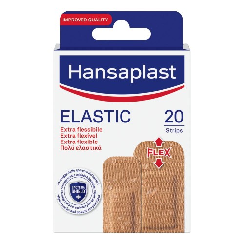 HANSAPLAST ELASTIC/FABRIC 20PZ