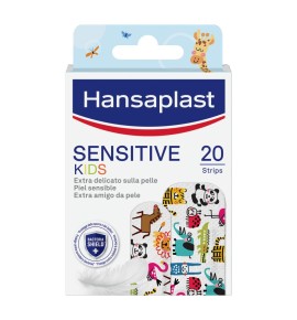 HANSAPLAST KIDS SENS ANIM 20PZ