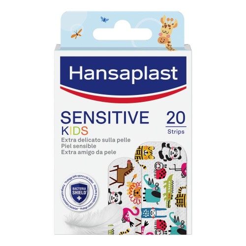 HANSAPLAST KIDS SENS ANIM 20PZ