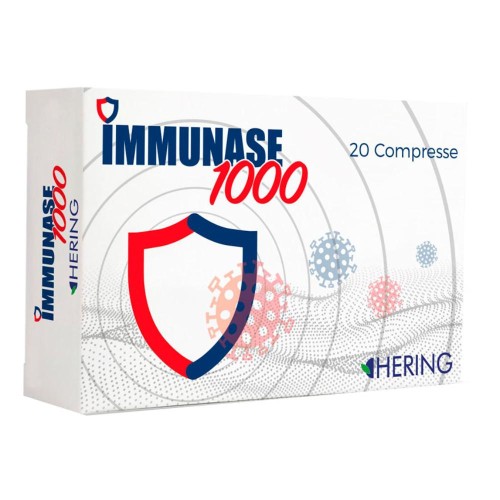 IMMUNASE 1000 20CPR