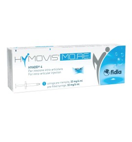 HYMOVIS MO RE SIR 32MG/4ML 1PZ