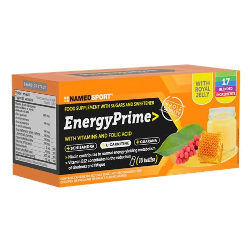 ENERGY PRIME 10FL