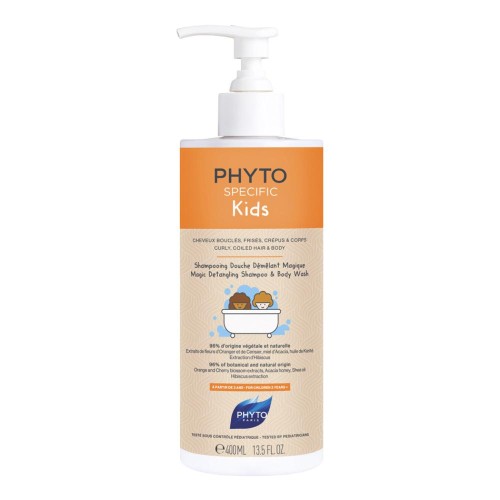 PHYTOSPECIFIC KIDS SHAMPOO DOC