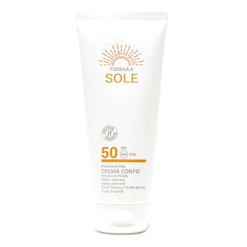 FORMULA SOLE LTT CRP SPF50 150ML