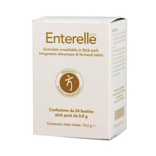 ENTERELLE PLUS 24BUST STICK