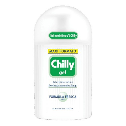 CHILLY DETERGENTE INT GEL300ML