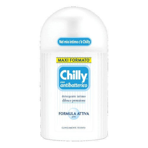 CHILLY DETERGENTE ANTIBAT300ML