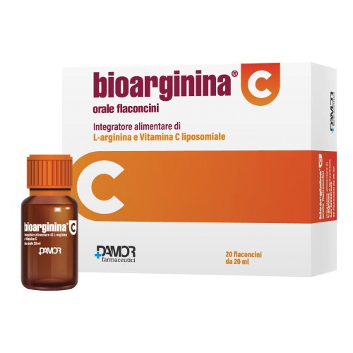 BIOARGININA C 6PZ+ESPOSITORE