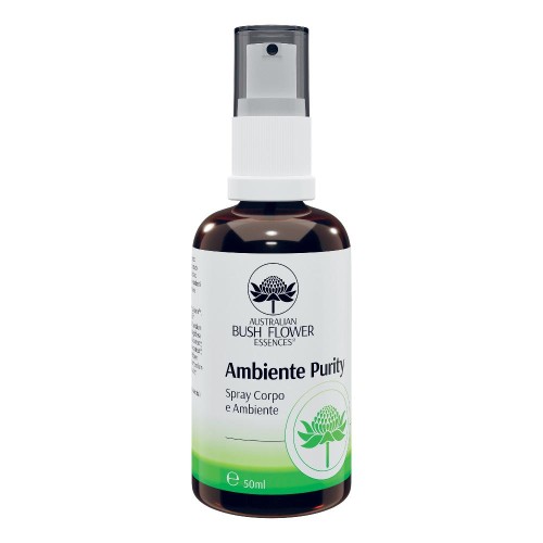 AUS BUSH AMBIENTE PURITY 50ML