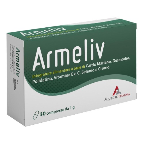 ARMELIV 30CPR