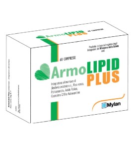 ARMOLIPID PLUS 60CPR