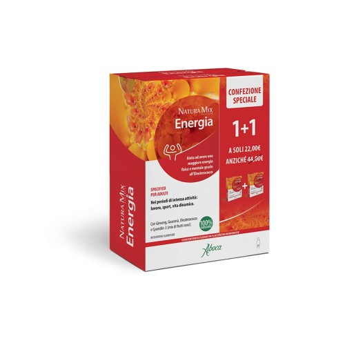 NATURA MIX ADVANCED ENE10+10FL