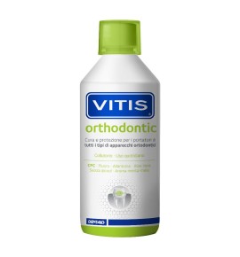 VITIS ORTHODONTIC COLLUT 500ML