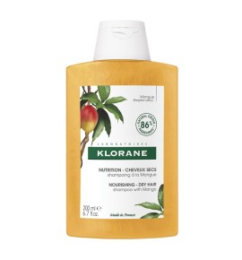 KLORANE SHAMPOO MANGO 200ML