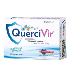 QUERCIVIR 20CPR