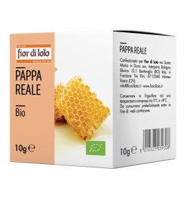 FIOR DI LOTO PAPPA REALE 10G