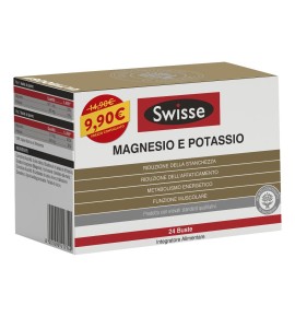 SWISSE MAGNESIO POT PROMO 2021
