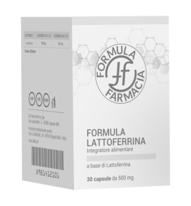 FORMULA LATTOFERRINA 30 CAPSULE