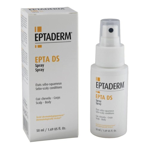 EPTA DS SPRAY ANTIFORFORA 50ML