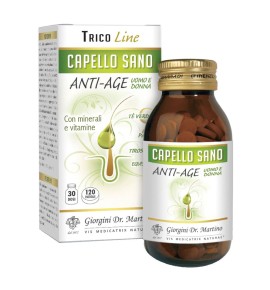 CAPELLO SANO ANTI AGE 120PAST