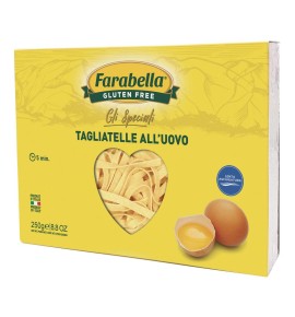 FARABELLA TAGLIATELLE UOVO250G