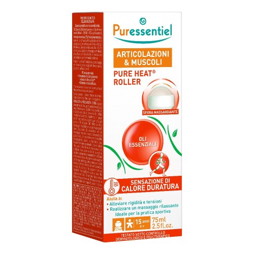 PURESSENTIEL ARTIC HEAL ROLLER<