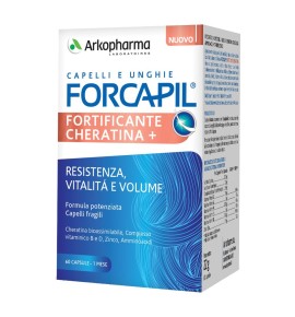FORCAPIL FORTIFICANTE CHE60CPS