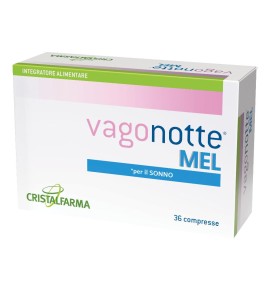 VAGONOTTE MEL 36CPR