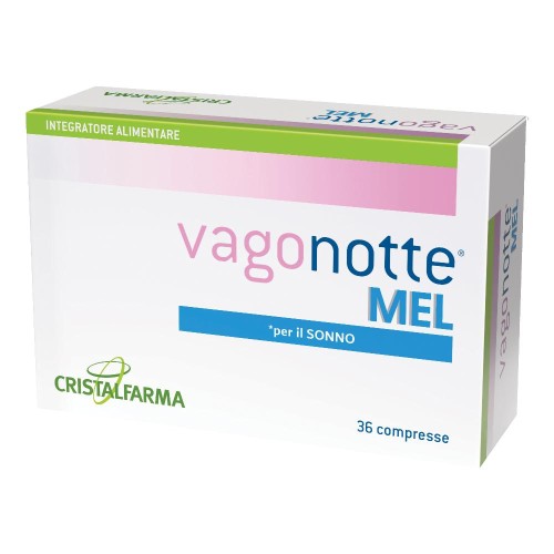 VAGONOTTE MEL 36CPR