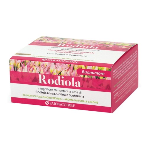 RODIOLA 20FL 10ML