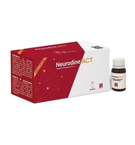 NEURODINE ACT 10FL 10ML