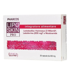 LIPOSKIN PRO PHARCOS 30CPS