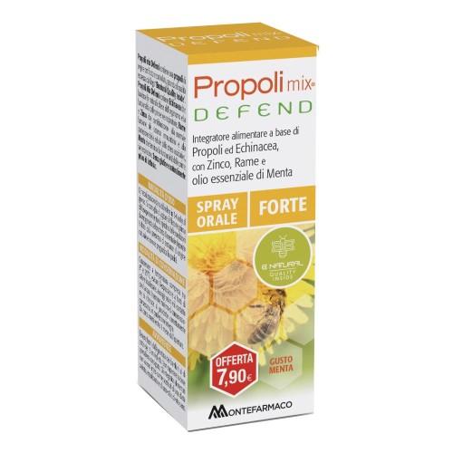 PROPOLI MIX DEFEND SPR AD 30ML